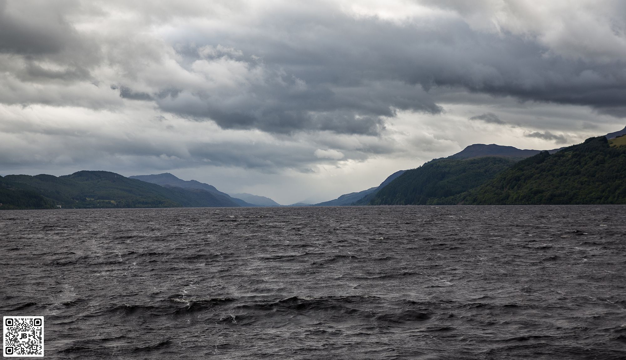 ecosse drumnadrochit loch ness aout 2016 haute resolution