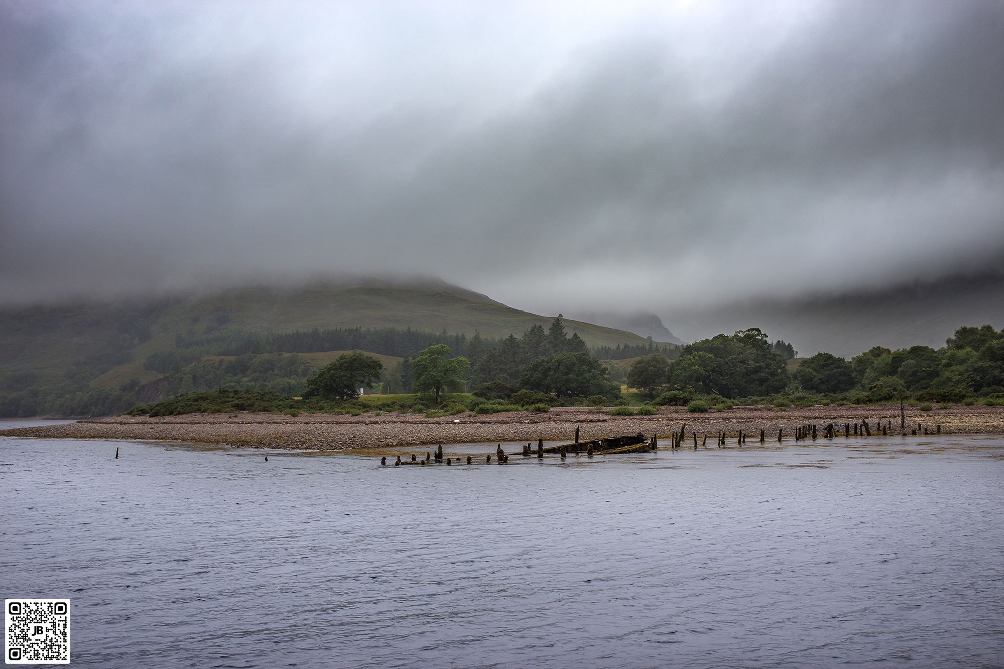 ecosse fort william loch eil aout 2016 haute resolution