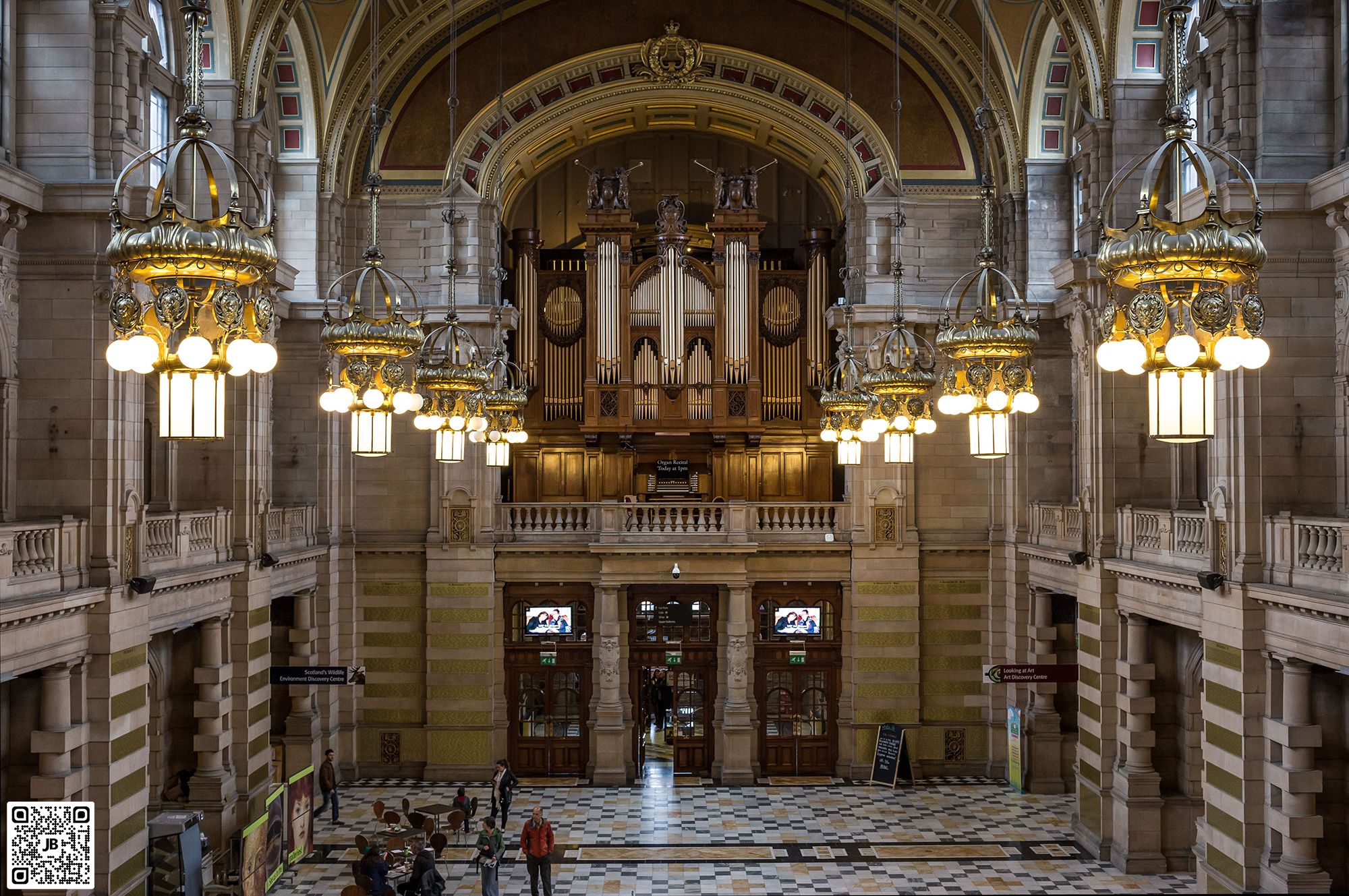 ecosse glassgow kelvingrove art gallery and museum aout 2016 haute resolution