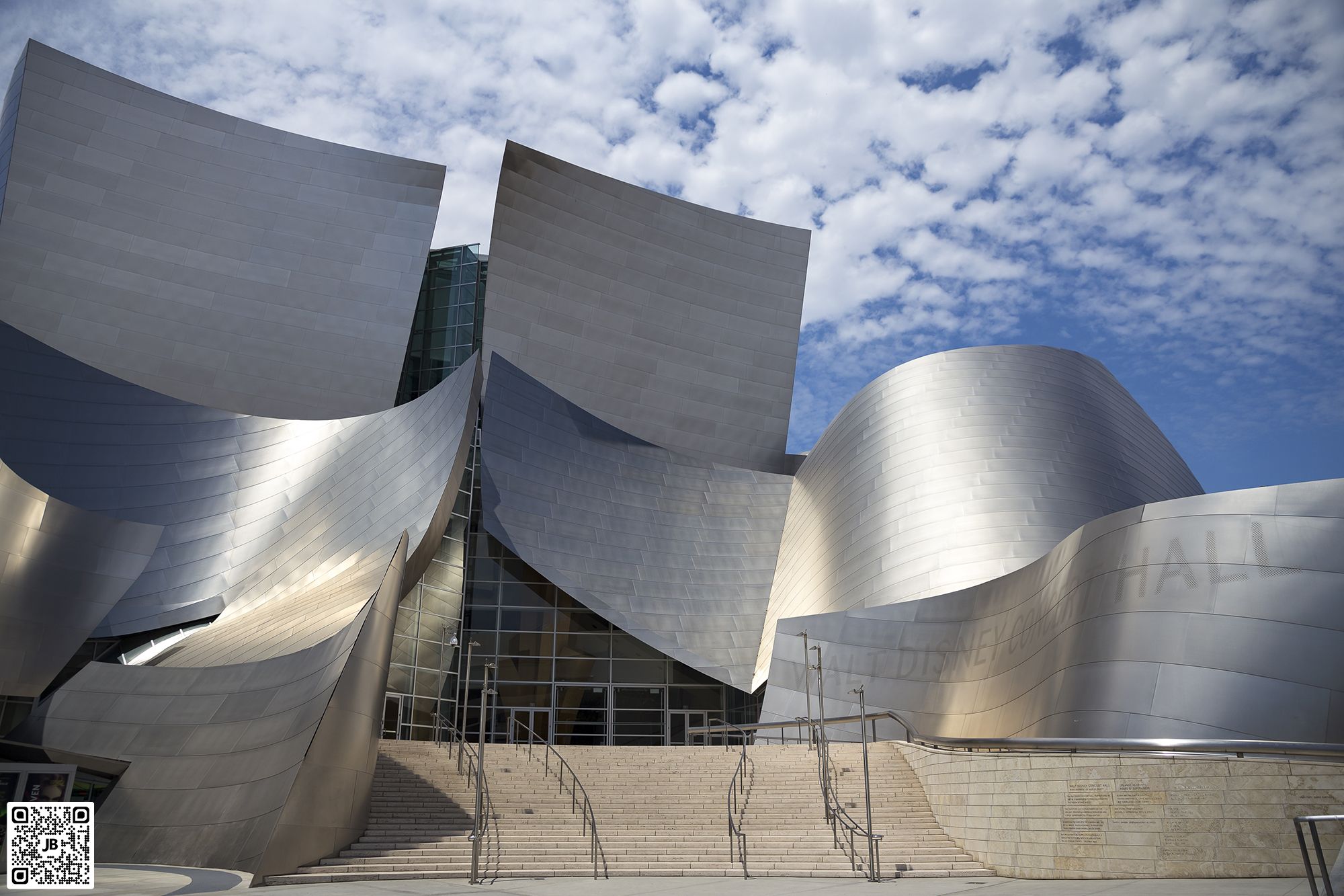 usa los angeles walt disney concert hall aout 2015 haute resolution