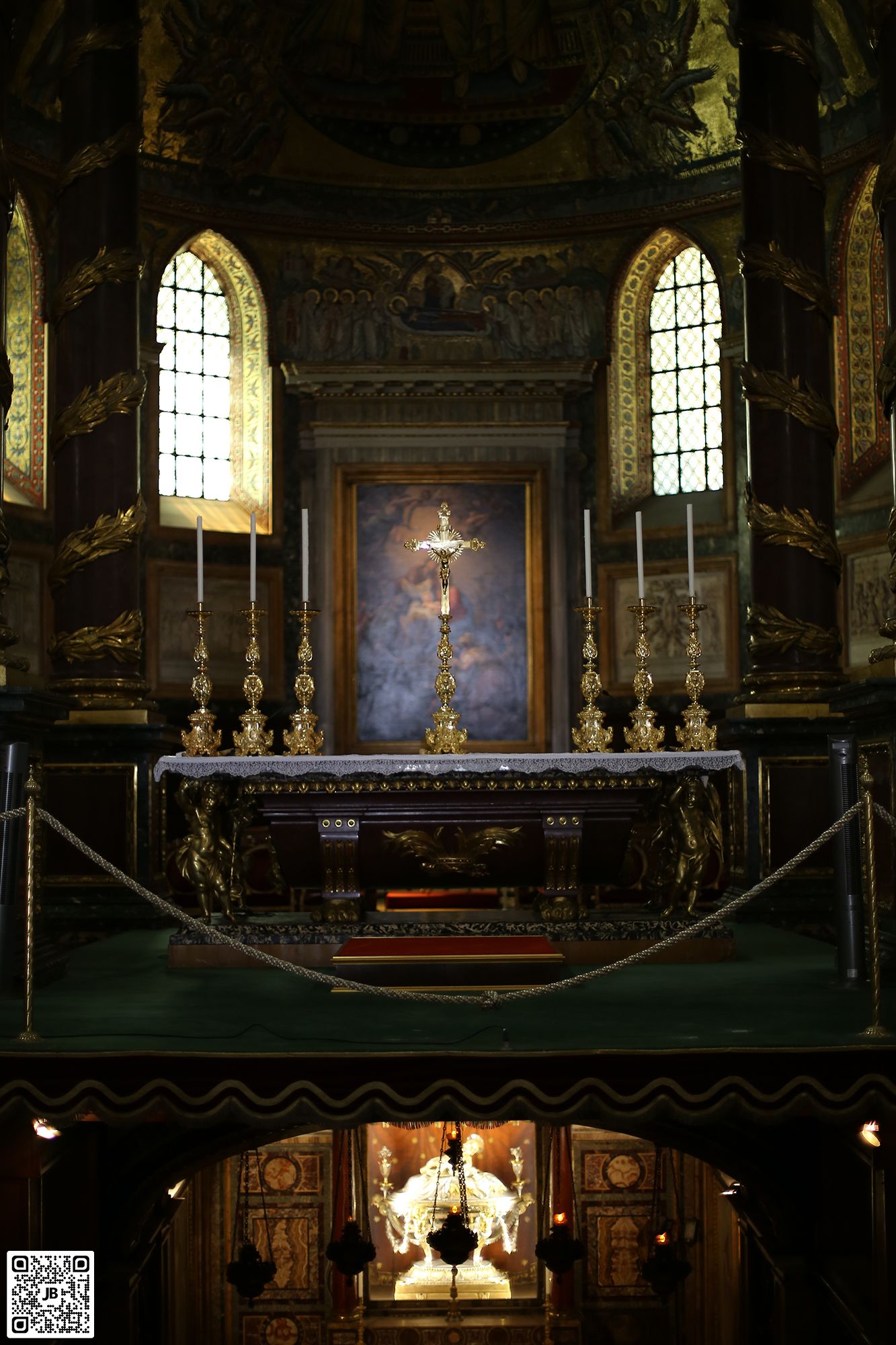 italie rome basilique sainte marie majeure juillet 2014 haute resolution